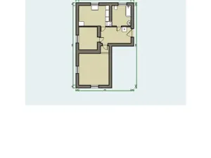 Pronájem bytu 2+1, Lanškroun, Opletalova, 49 m2