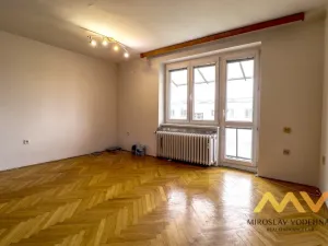 Prodej bytu 3+1, Hradec Králové - Nový Hradec Králové, Moravská, 67 m2