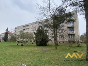 Prodej bytu 3+1, Hradec Králové - Nový Hradec Králové, Moravská, 67 m2