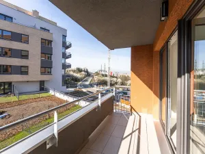 Pronájem bytu 1+kk, Praha - Záběhlice, Klapálkova, 32 m2