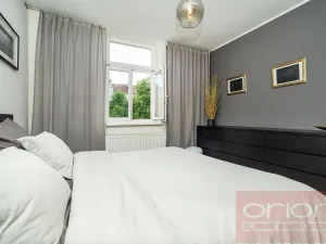 Pronájem bytu 2+1, Praha - Žižkov, Bořivojova, 100 m2