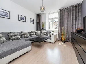 Pronájem bytu 2+1, Praha - Žižkov, Bořivojova, 116 m2