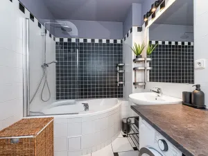 Pronájem bytu 2+1, Praha - Žižkov, Bořivojova, 116 m2