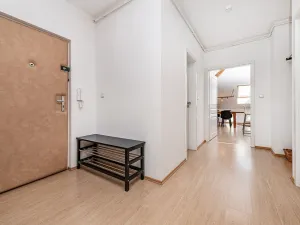 Pronájem bytu 2+1, Praha - Žižkov, Bořivojova, 116 m2