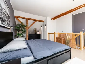 Pronájem bytu 2+1, Praha - Žižkov, Bořivojova, 116 m2