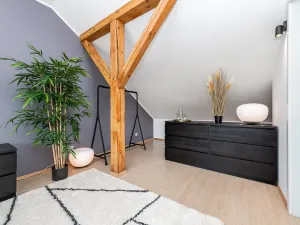 Pronájem bytu 2+1, Praha - Žižkov, Bořivojova, 116 m2