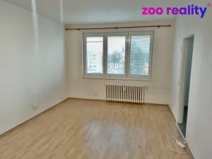 Pronájem bytu 1+1, Zliv, Školní, 42 m2