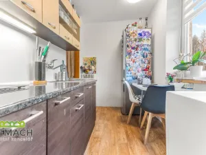 Prodej bytu 3+1, Náchod, Příkopy, 70 m2