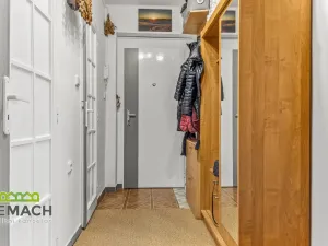 Prodej bytu 3+1, Náchod, Příkopy, 70 m2