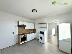 Pronájem bytu 2+kk, Znojmo, MUDr. Jana Janského, 40 m2