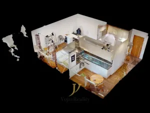 Pronájem bytu 1+1, Přerov, Trávník, 40 m2