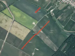 Prodej pole, Nový Poddvorov, 63840 m2