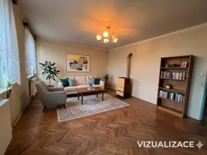 Prodej vícegeneračního domu, Vincencov, 180 m2