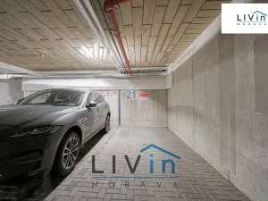 Prodej garážového stání, Olomouc, Rokycanova, 16 m2