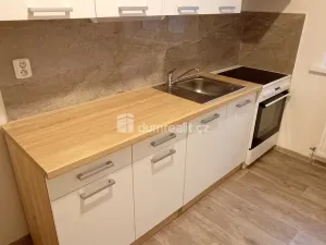 Pronájem bytu 1+1, Děčín - Děčín III-Staré Město, Žerotínova, 42 m2