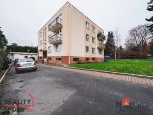 Pronájem bytu 1+1, Praha, Paprsková, 36 m2