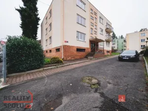 Pronájem bytu 1+1, Praha, Paprsková, 36 m2