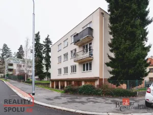 Pronájem bytu 1+1, Praha, Paprsková, 36 m2