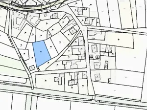 Prodej pozemku pro bydlení, Rybníky, 1676 m2