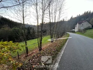 Prodej louky, Jesenný, 2409 m2