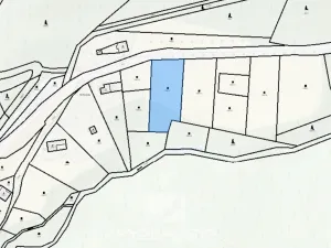 Prodej pole, Jesenný, 2409 m2