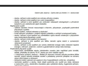 Prodej pole, Jesenný, 2409 m2