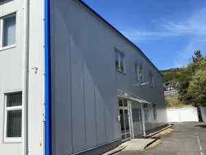 Pronájem skladu, Loděnice, Hořelická, 1000 m2