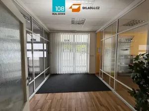 Pronájem skladu, Loděnice, Hořelická, 1000 m2