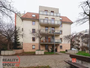 Prodej bytu 1+kk, Praha - Modřany, Komořanská, 37 m2
