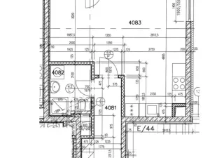 Prodej bytu 1+kk, Praha - Modřany, Komořanská, 37 m2