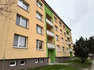Pronájem bytu 2+1, Napajedla, Zábraní, 56 m2