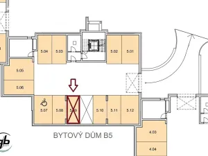 Prodej bytu 2+kk, Frýdek-Místek, Nové Dvory-Podhůří, 61 m2