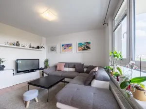 Pronájem bytu 3+kk, Praha - Krč, V Štíhlách, 80 m2