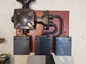 Prodej garáže, Praha, Křivá, 13 m2