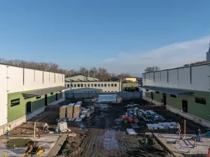 Pronájem skladu, Kolín, K Raškovci, 1785 m2