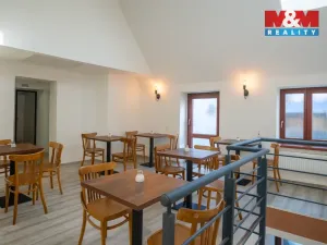 Pronájem restaurace, Volyně, Lidická, 70 m2