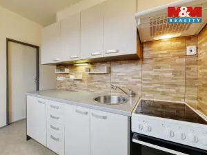 Prodej bytu 1+1, Františkovy Lázně, Otakara Březiny, 35 m2