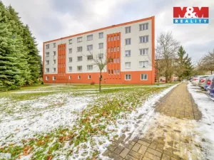 Prodej bytu 1+1, Františkovy Lázně, Otakara Březiny, 35 m2