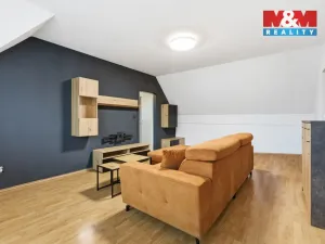 Pronájem bytu 2+1, Nupaky, K Parku, 63 m2