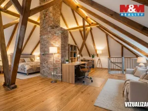 Prodej bytu 2+1, Jablonec nad Nisou, Vysoká, 114 m2