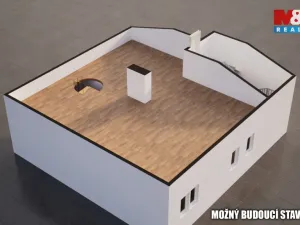 Prodej bytu 2+1, Jablonec nad Nisou, Vysoká, 114 m2