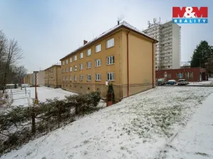 Prodej bytu 2+1, Jablonec nad Nisou, Vysoká, 114 m2