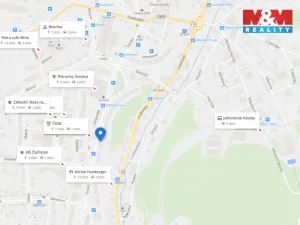 Prodej bytu 2+1, Jablonec nad Nisou, Vysoká, 114 m2