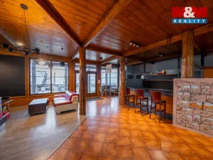 Prodej restaurace, Olomouc - Nemilany, 600 m2