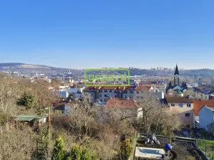 Pronájem bytu 2+kk, Brno - Černá Pole, Tišnovská, 75 m2