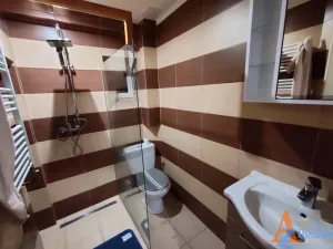 Pronájem bytu 1+1, Chomutov, Dobrovského, 50 m2