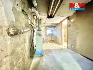 Prodej rodinného domu, Česká Třebová, 100 m2