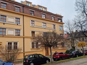 Pronájem bytu 2+1, České Budějovice, Puklicova, 53 m2