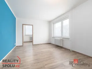 Prodej bytu 3+1, Orlová - Lutyně, Masarykova třída, 54 m2