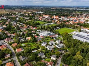 Prodej pozemku pro bydlení, Říčany, 1234 m2